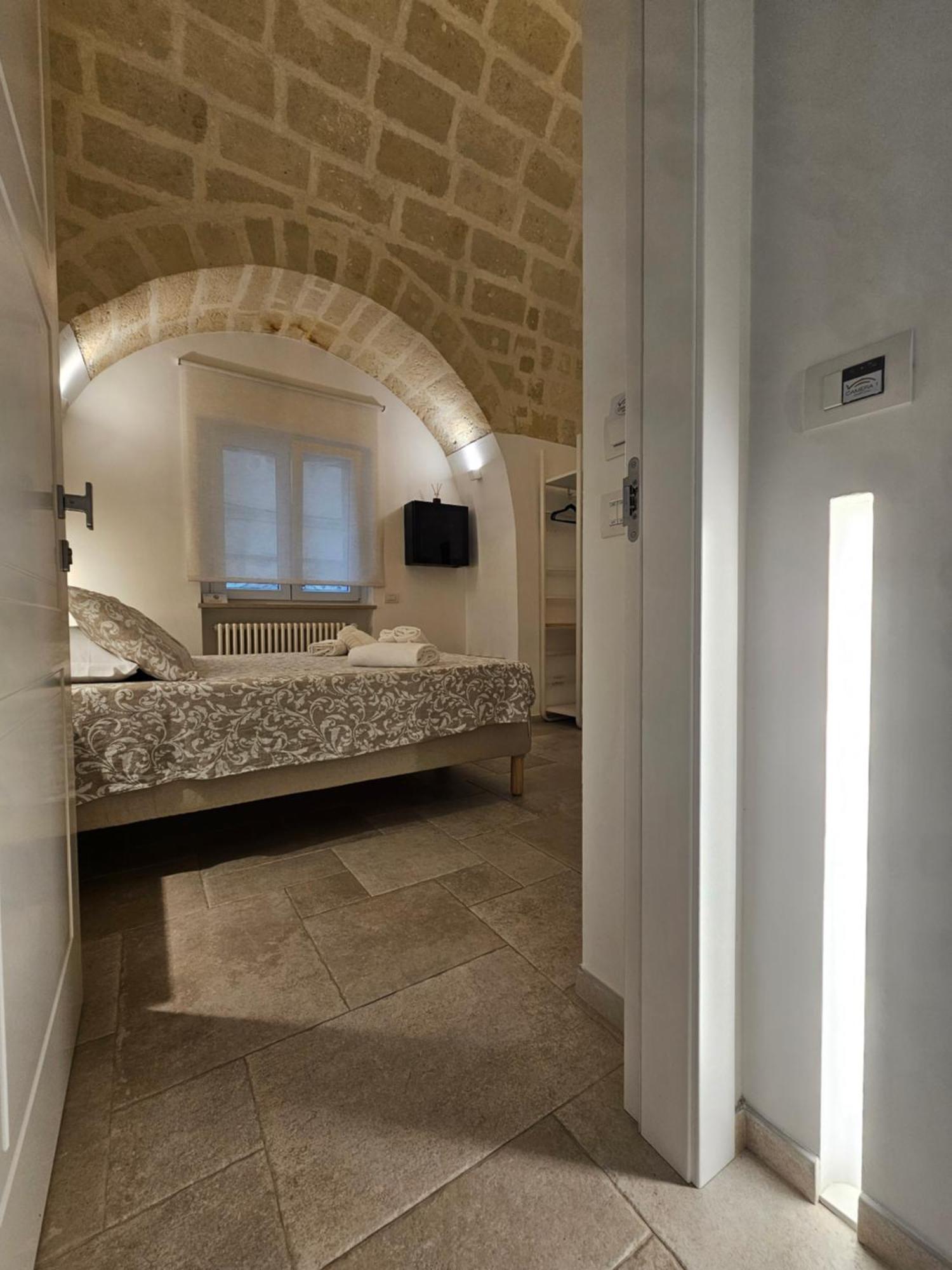 Hotel Lavoltabuona à Matera Extérieur photo