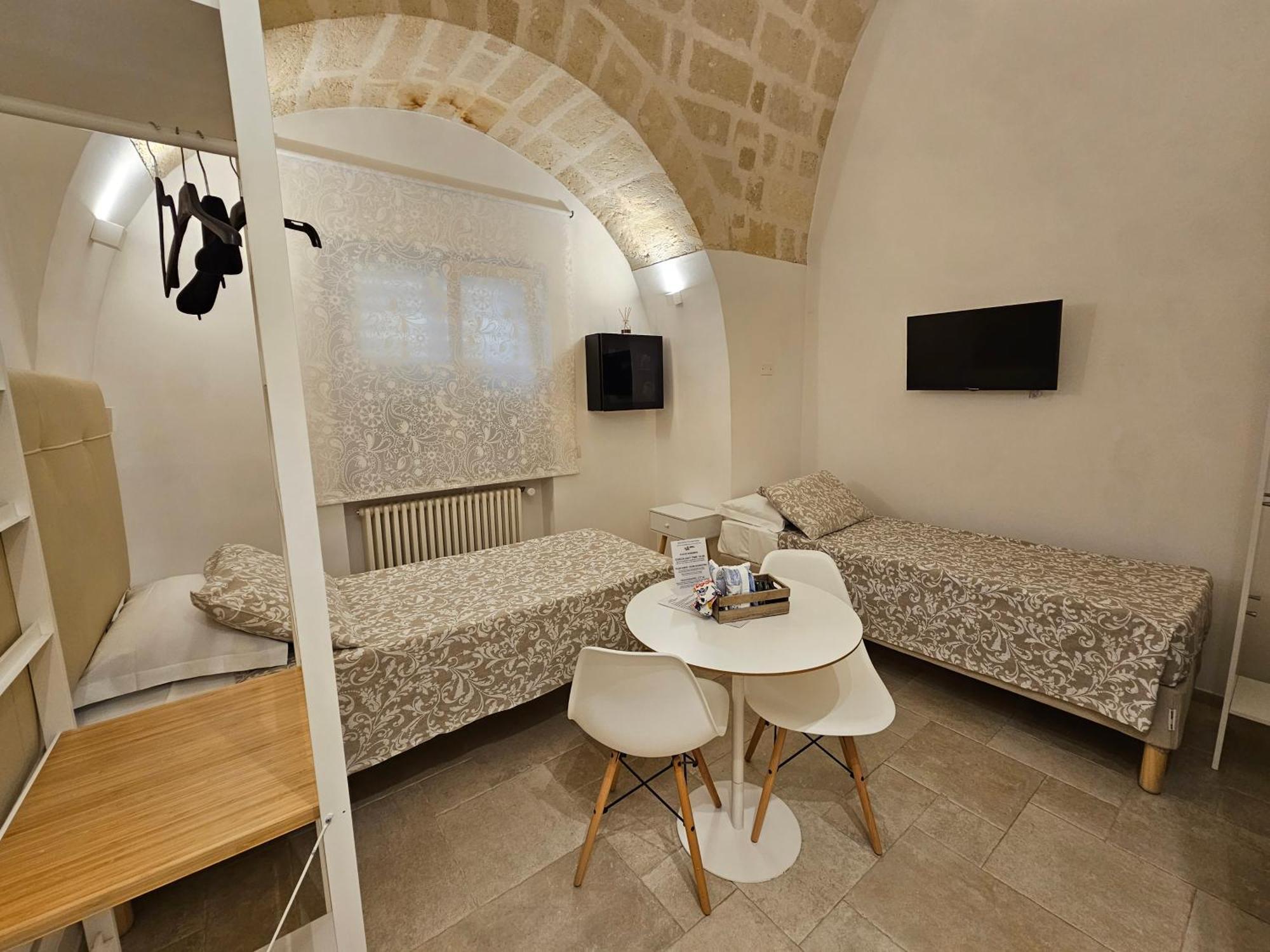 Hotel Lavoltabuona à Matera Extérieur photo