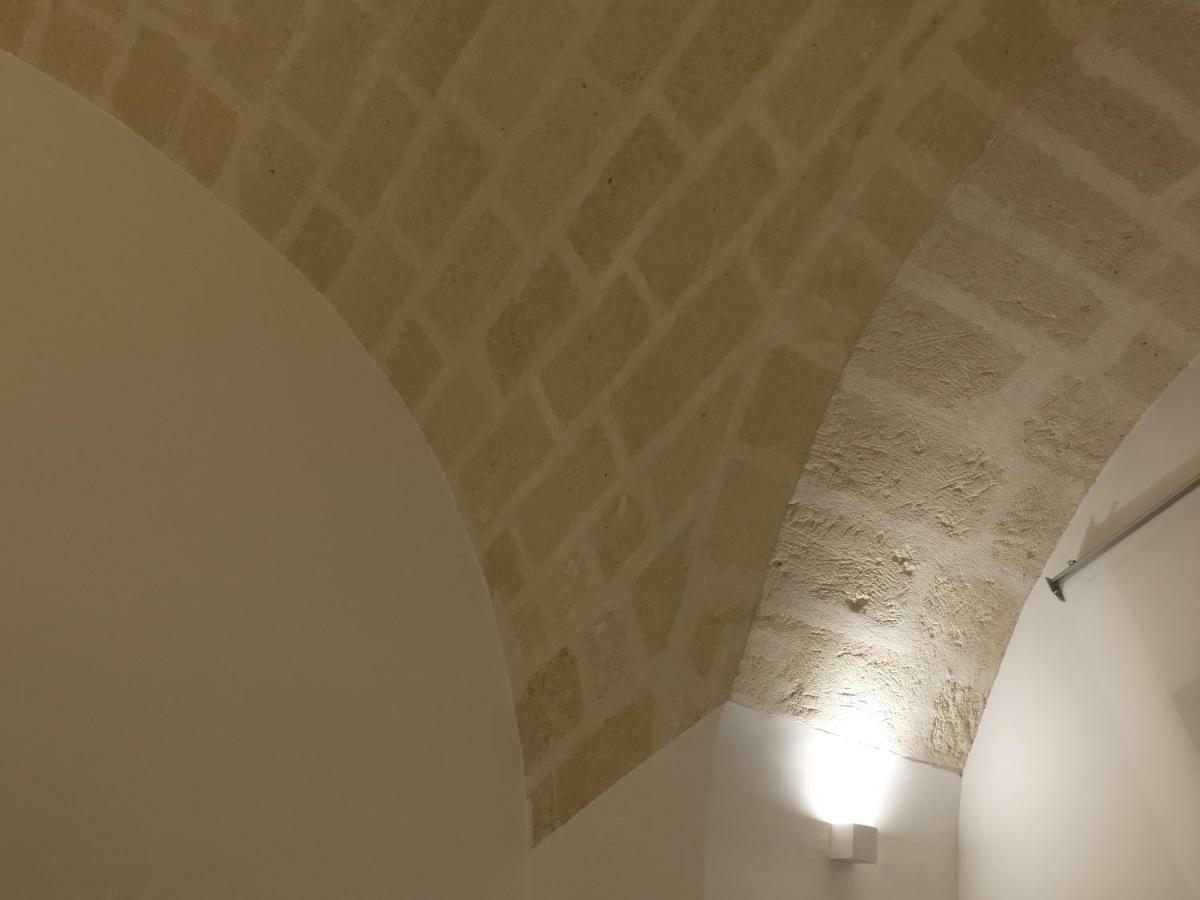 Hotel Lavoltabuona à Matera Extérieur photo