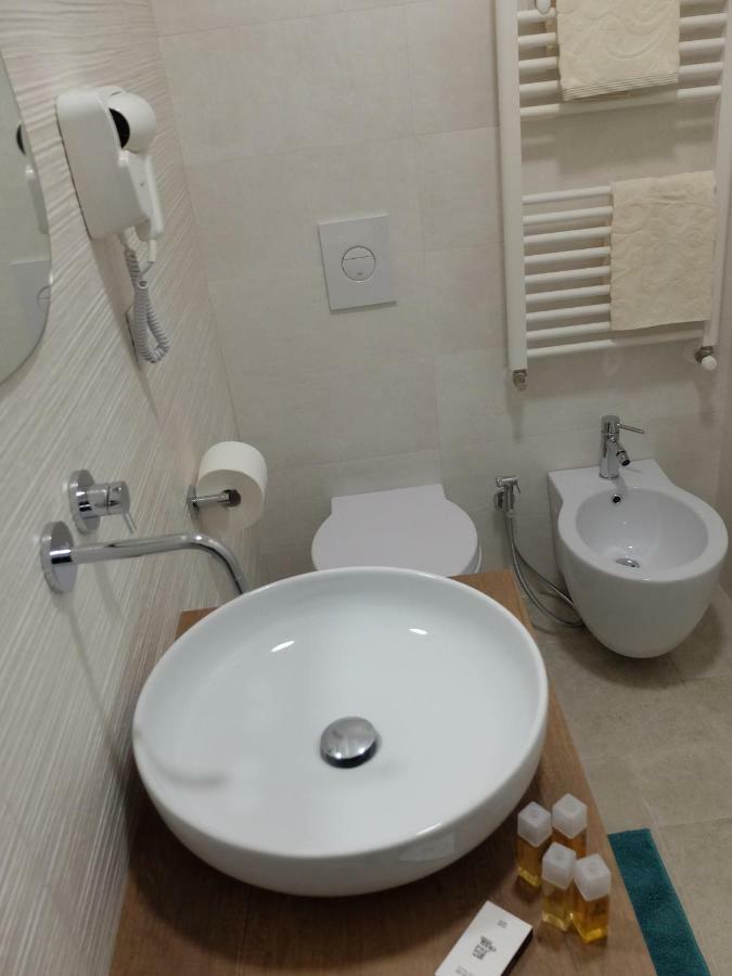 Hotel Lavoltabuona à Matera Extérieur photo