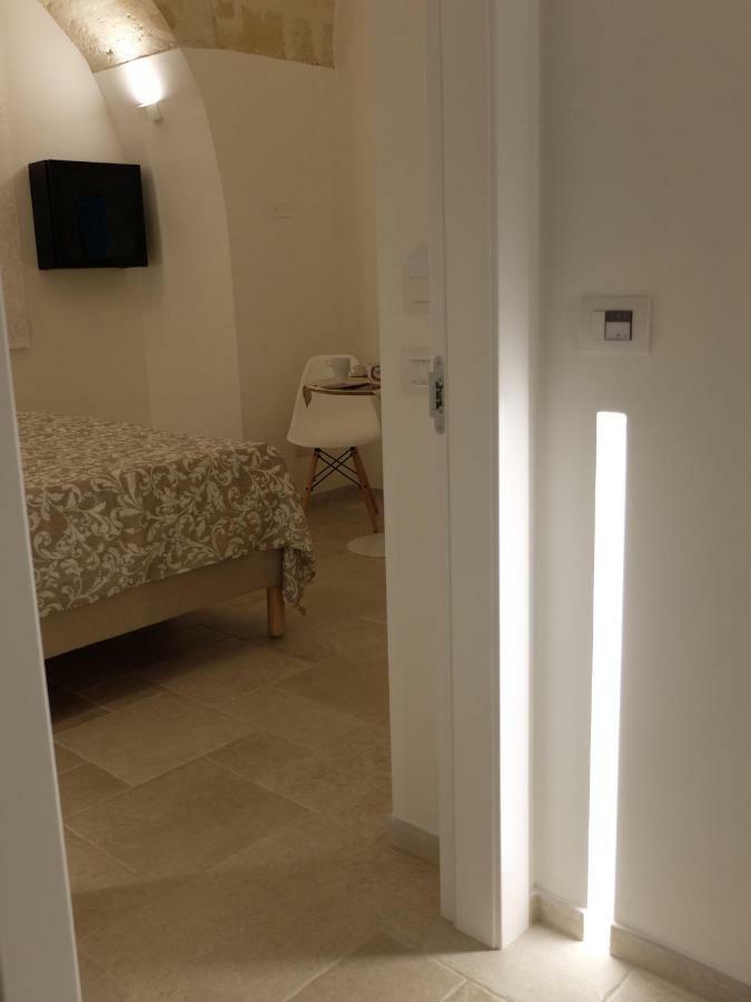 Hotel Lavoltabuona à Matera Extérieur photo