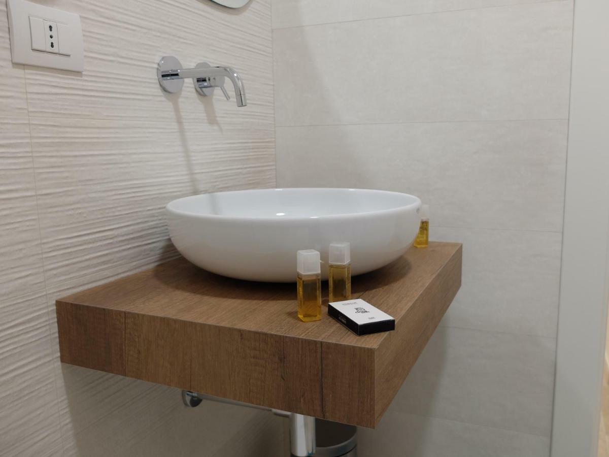 Hotel Lavoltabuona à Matera Extérieur photo
