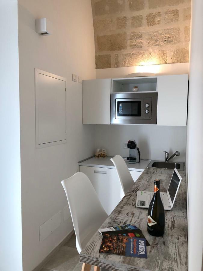 Hotel Lavoltabuona à Matera Extérieur photo