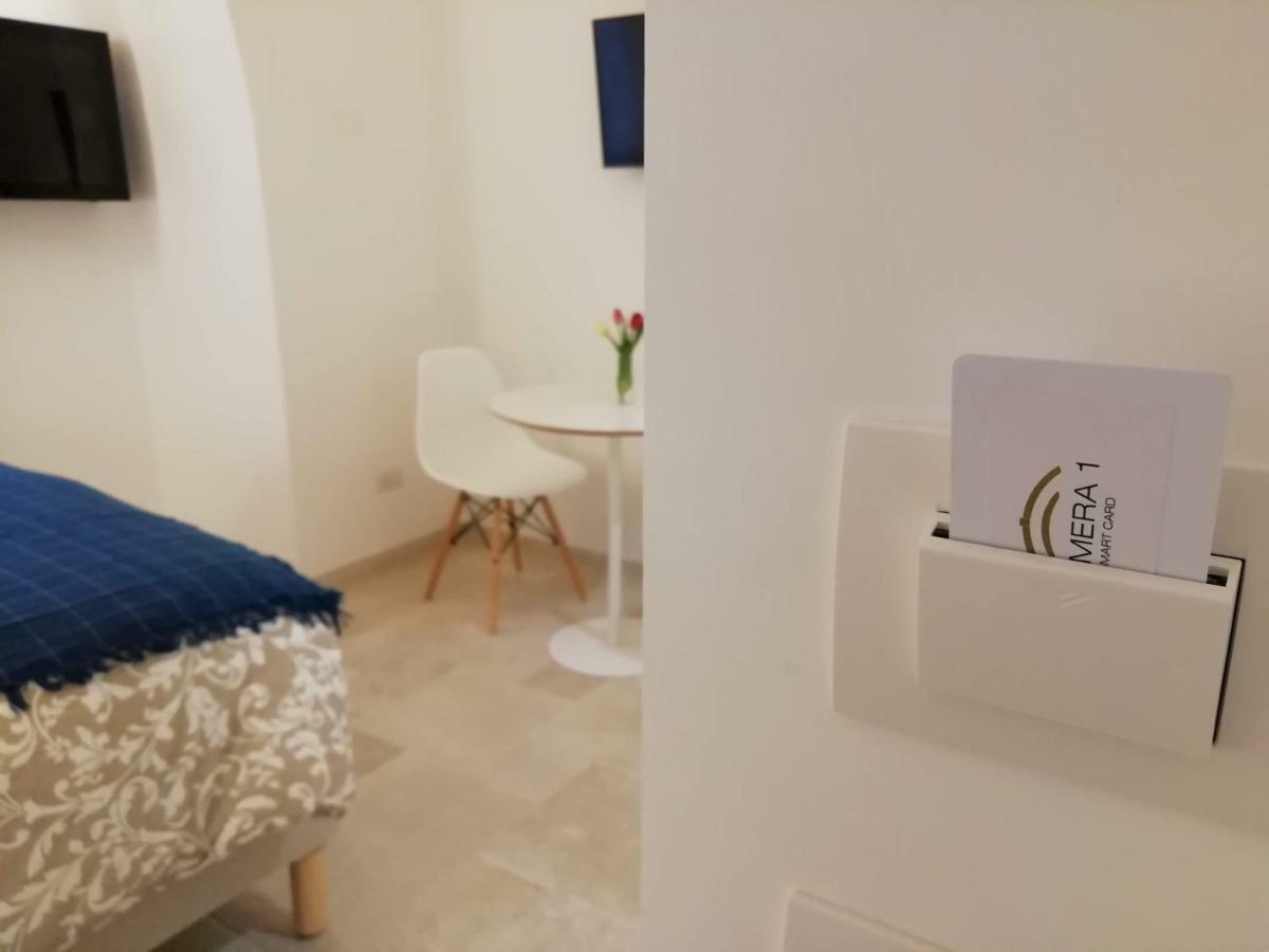 Hotel Lavoltabuona à Matera Extérieur photo