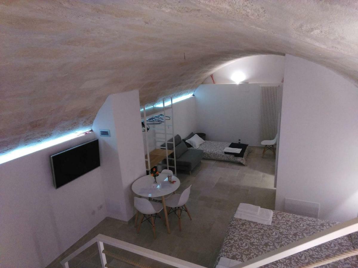 Hotel Lavoltabuona à Matera Extérieur photo