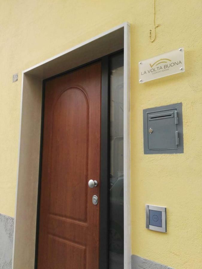Hotel Lavoltabuona à Matera Extérieur photo