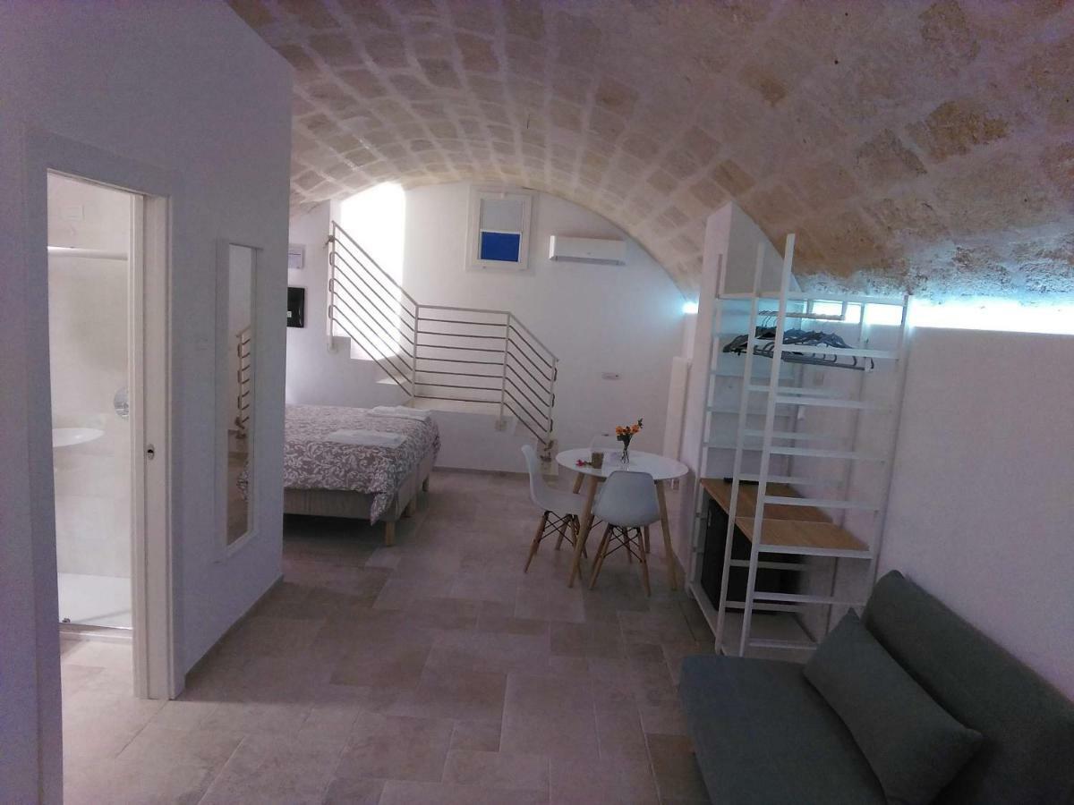 Hotel Lavoltabuona à Matera Extérieur photo